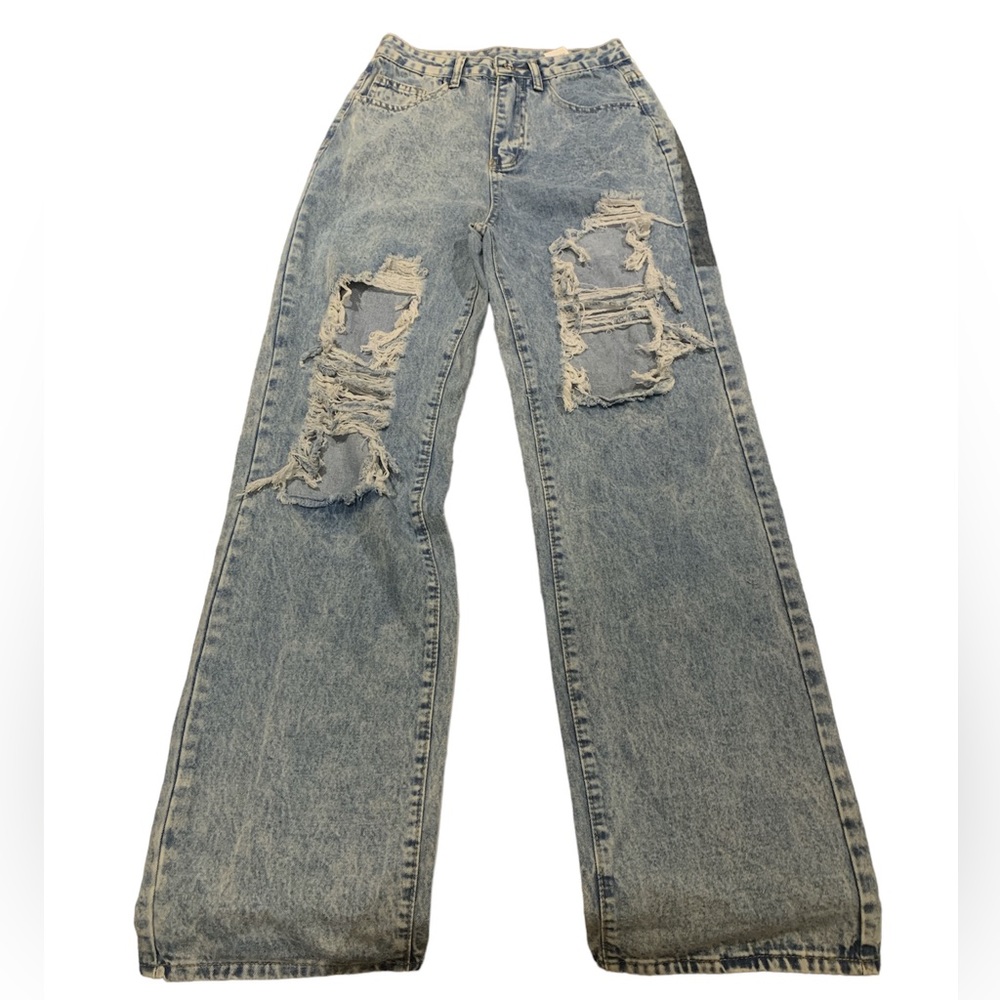 Shein denim- size XS